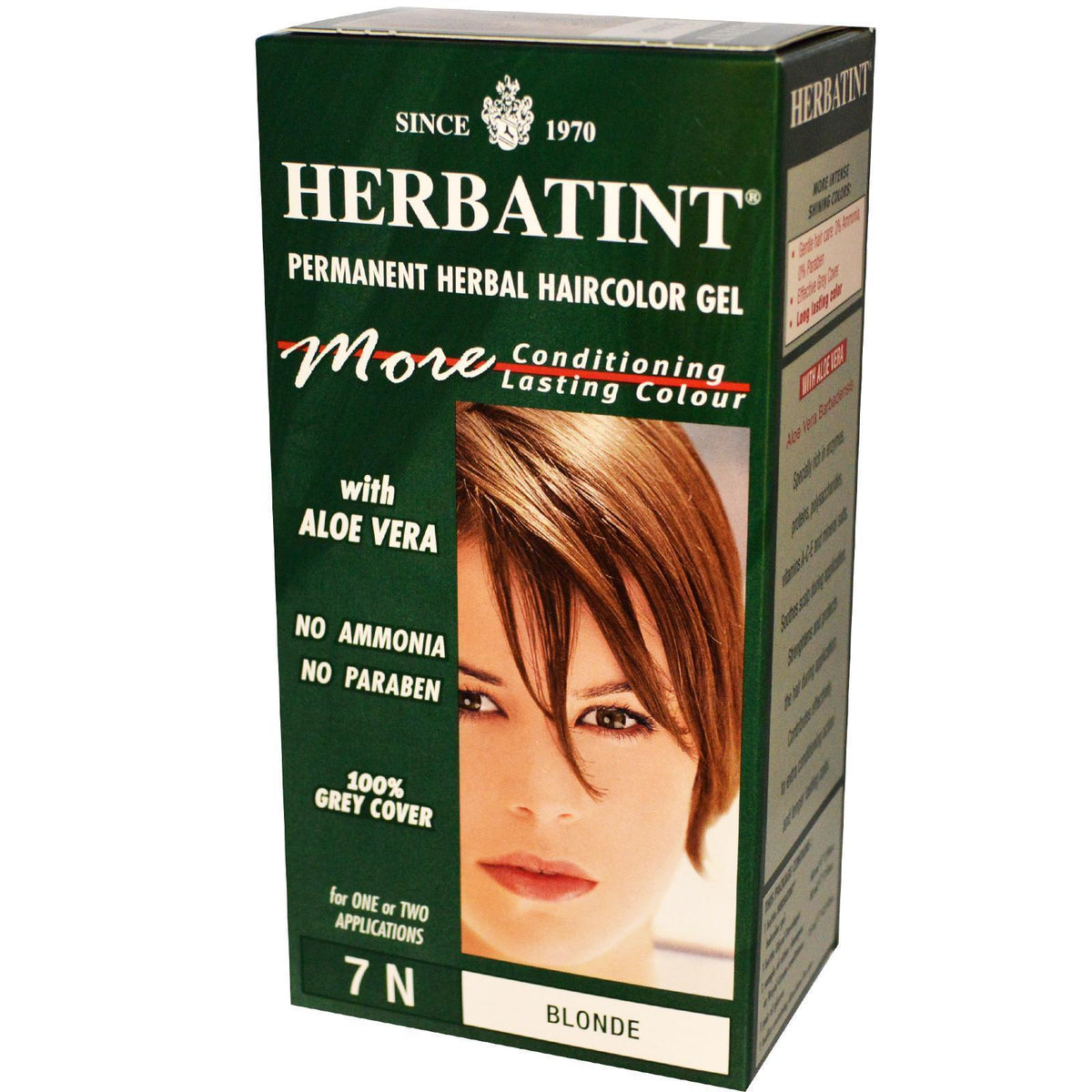 Herbatint 7n Blonde Hair Color (1xkit)