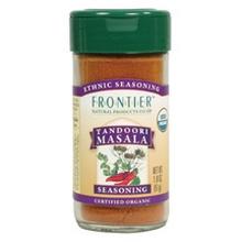 Frontier Natural Products Organic Tandoori Masala (1x1.8 Oz)