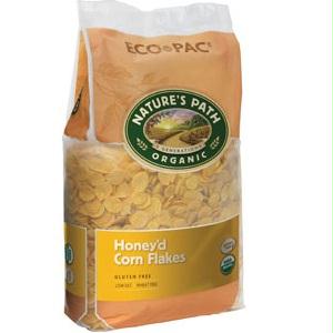 Nature's Path Honey'd Corn Flake Cereal (6x26.4 Oz)