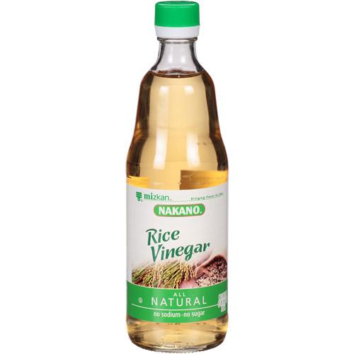 Nakano Natural Rice Vinegar (6x12 Oz)