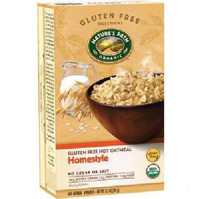 Nature's Path Hmstyl Oatmeal Gf (6x11.3oz )