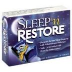 Natrol Sleep N Restore (1x20 Tab)