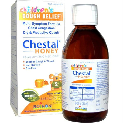 Boiron Children's Chestal Honey (1x6.7 Oz)