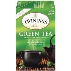 Twinings Green Tea (6x20 Bag )