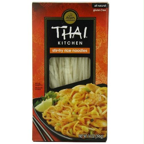 Thai Kitchen Stir-fry Rice Noodles (12x14 Oz)