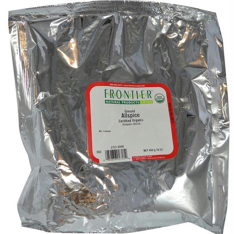 Frontier Allspice Ground (1x1lb )