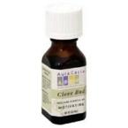 Aura Cacia Clove Bud Essential Oil (1x0.25oz)