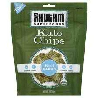 Rhythm Kale Chp Rnch (12x2oz )