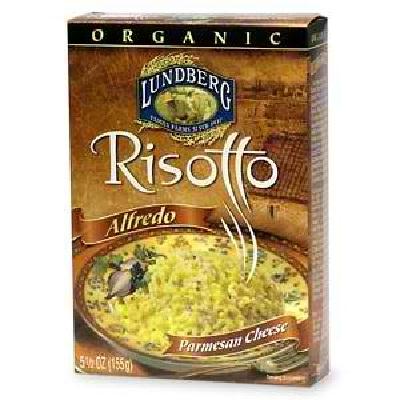 Lundberg Risotto Alfredo (6x5.5oz )