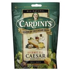 Cardini Gourmet Cut Caesar Croutons (12x5oz)