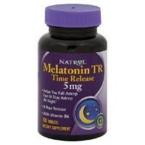 Natrol Melatonin 5 Mg Time Release (1x100 Tab)