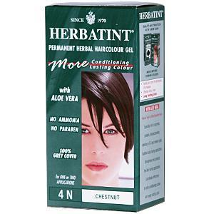 Herbatint 4n Chestnut Hair Color (1xkit)