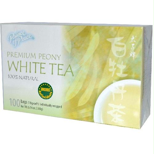 Prince Of Peace Peony White Tea (1x100 Bag)