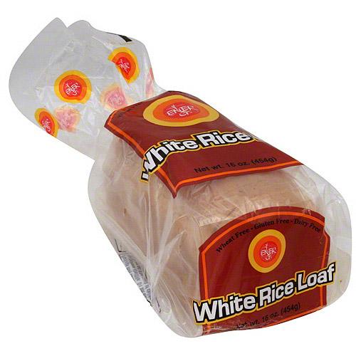 Ener-g White Rice Loaf (6x16 Oz)