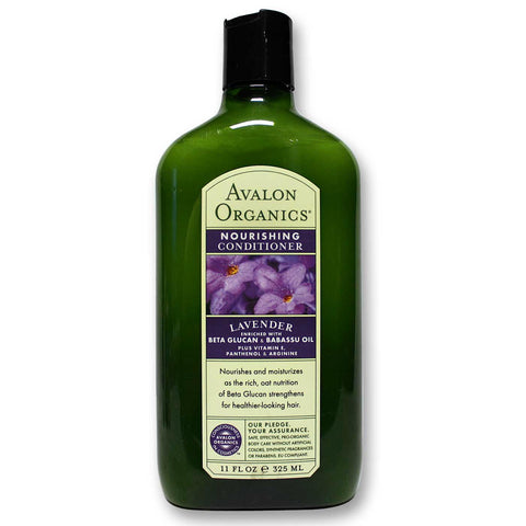 Avalon Lavender Nourishing Conditioner (1x11 Oz)