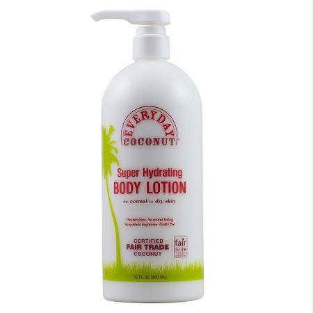 Everyday Coconut Super Hydrating Body Lotion  (1x32 Oz)