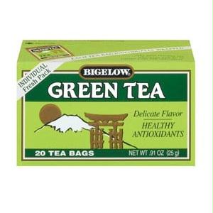 Bigelow Green Tea (6x20 Bag)