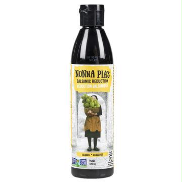 Nonna Pia's Classic Balsamic Reduction (6x8.45 Oz)