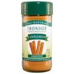 Frontier Herb 3% Ground Cinnamon (1x1lb)