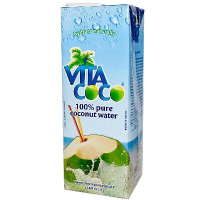 Vita Coco Pure Coconut Water (12x33.8oz )