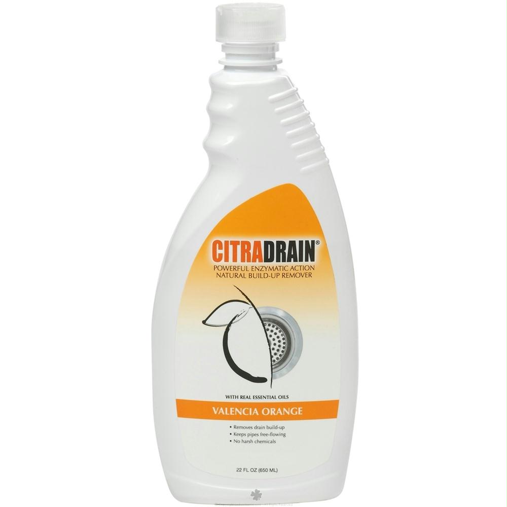 Citra-solv Citra Drain Valencia Orange (1x22 Oz)