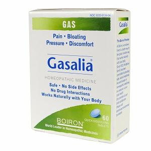 Boiron Gasalia Gas (1x60 Tab)