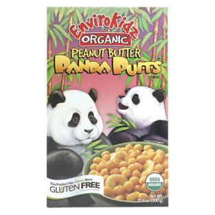 Envirokidz Panda Puffs Gluten Free (12x10.6 Oz)