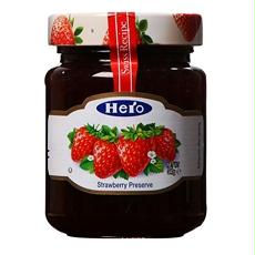 Hero Strawberry Fruit Spread (8x12oz)