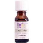 Aura Cacia Tea Tree Essential Oil (1x2oz)