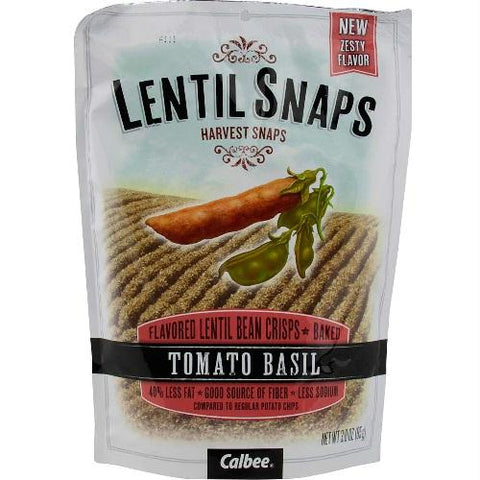 Calbee Lentl Snap Tom Bsl (12x3oz )