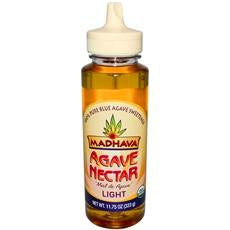 Madhava Agave Nectar Light (6x23.5oz)