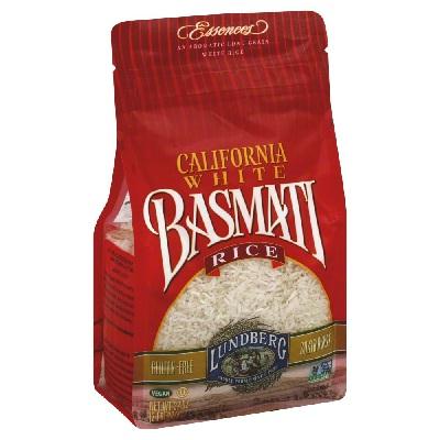 Lundberg White Basmati Rice (6x2lb )