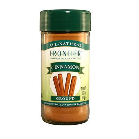 Frontier Herb Ground Cinnamon (1x1.90 Oz)