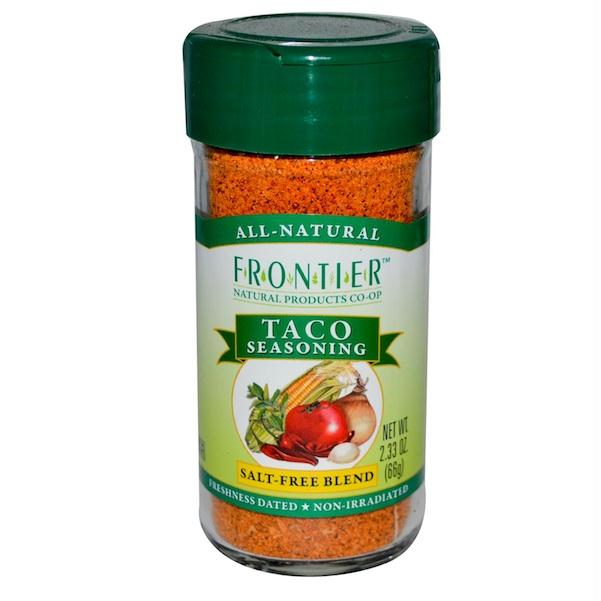 Frontier Taco Seasoning (1x2.33oz )