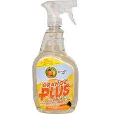 Earth Friendly Orange Plus All Purpose Everyday Cleaner (6x22oz)