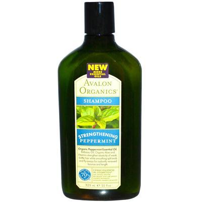 Avalon Revitalizing Peppermint Shampoo (1x11 Oz)