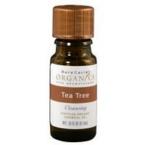 Aura Cacia Tea Tree Essential Oil (1x0.25oz)