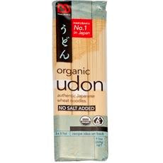 Hakubaku Organic Udon (8x9.52oz)