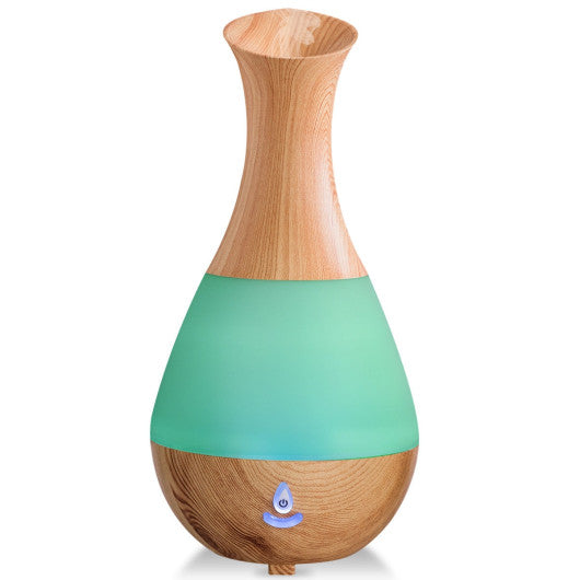 Cool Mist Humidifier Ultrasonic Aroma Essential Oil Diffuser