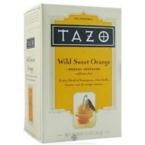 Tazo Tea Herbal Wild Sweet Orange Tea (6x20 Bag)