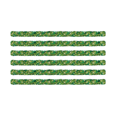 Curiosity Garden Twinkle Hedge Deco Trim®, 37 Feet Per Pack, 6 Packs