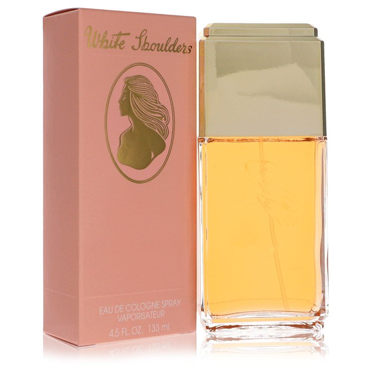 WHITE SHOULDERS by Evyan Cologne for Women