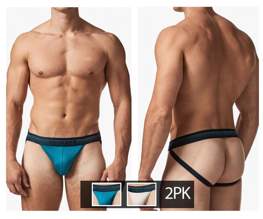 2PK Microflex Performance Jockstrap