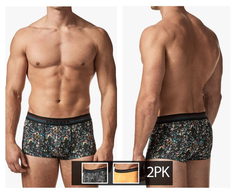 2PK Microflex Performance Trunks