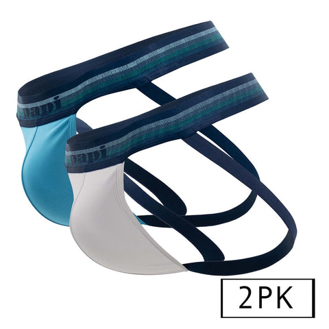 2PK Microflex Performance Jockstrap