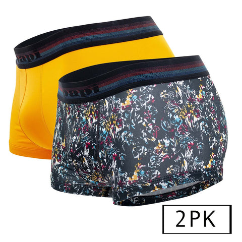 2PK Microflex Performance Trunks