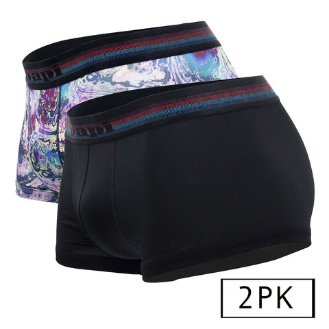 2PK Microflex Performance Trunks