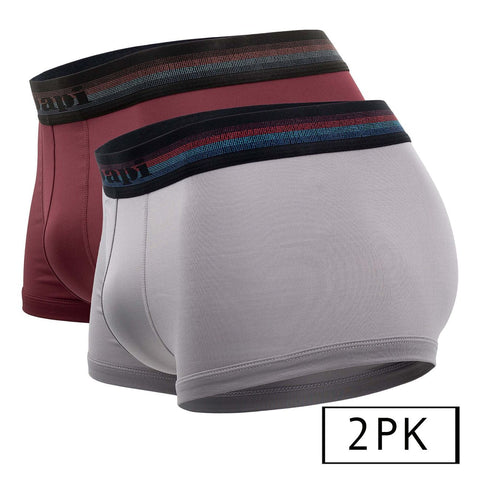 2PK Microflex Performance Trunks