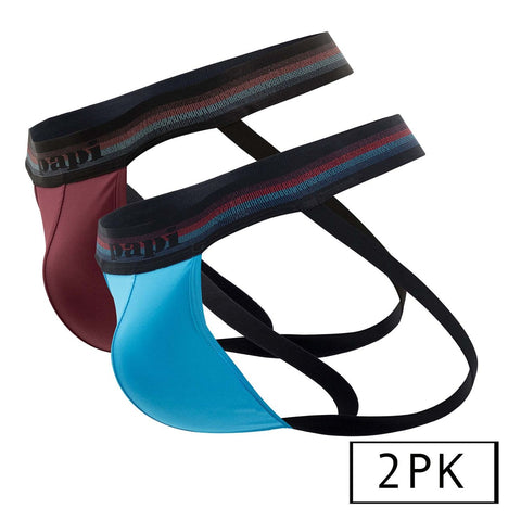 2PK Microflex Performance Jockstrap