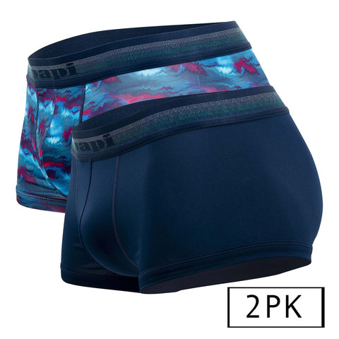 2PK Microflex Performance Trunks